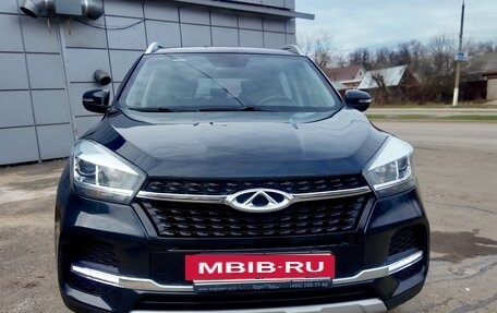 Chery Tiggo 4 I рестайлинг, 2021 год, 1 350 000 рублей, 7 фотография