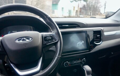 Chery Tiggo 4 I рестайлинг, 2021 год, 1 350 000 рублей, 19 фотография