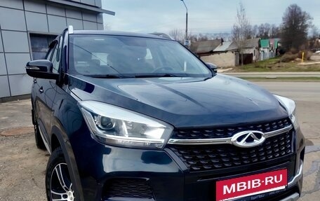 Chery Tiggo 4 I рестайлинг, 2021 год, 1 350 000 рублей, 6 фотография