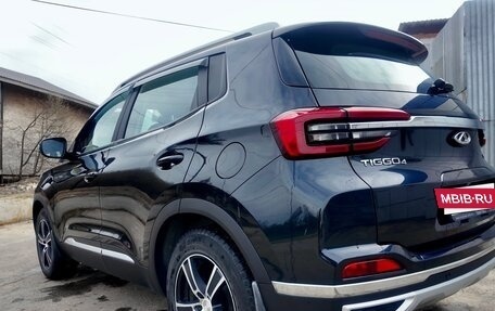 Chery Tiggo 4 I рестайлинг, 2021 год, 1 350 000 рублей, 4 фотография