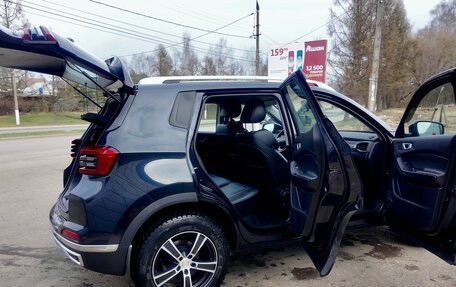 Chery Tiggo 4 I рестайлинг, 2021 год, 1 350 000 рублей, 17 фотография