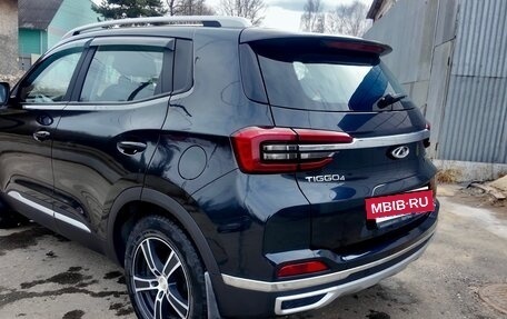Chery Tiggo 4 I рестайлинг, 2021 год, 1 350 000 рублей, 13 фотография