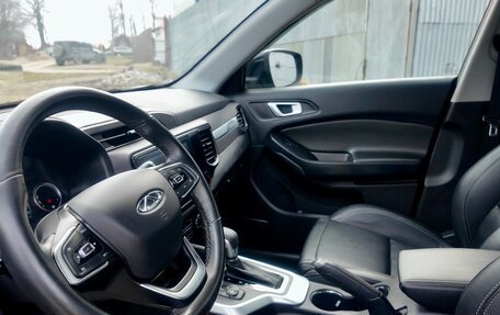 Chery Tiggo 4 I рестайлинг, 2021 год, 1 350 000 рублей, 18 фотография