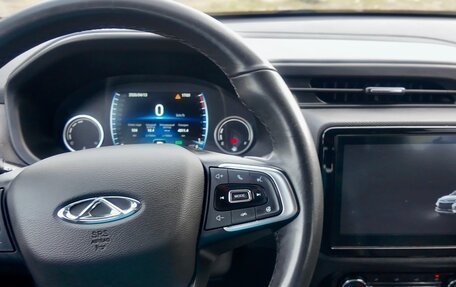 Chery Tiggo 4 I рестайлинг, 2021 год, 1 350 000 рублей, 27 фотография