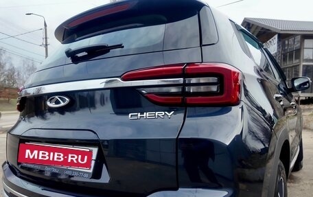 Chery Tiggo 4 I рестайлинг, 2021 год, 1 350 000 рублей, 25 фотография