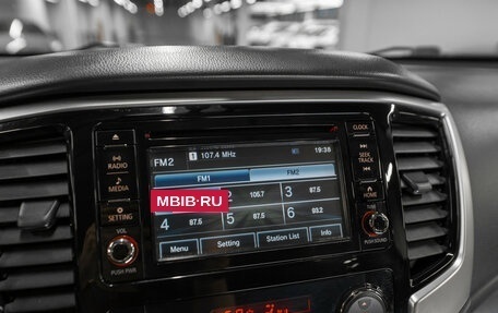 Mitsubishi L200 IV рестайлинг, 2019 год, 2 450 000 рублей, 14 фотография