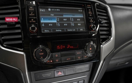 Mitsubishi L200 IV рестайлинг, 2019 год, 2 450 000 рублей, 20 фотография