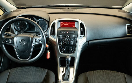 Opel Astra J, 2011 год, 949 000 рублей, 5 фотография