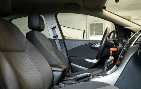 Opel Astra J, 2011 год, 949 000 рублей, 12 фотография