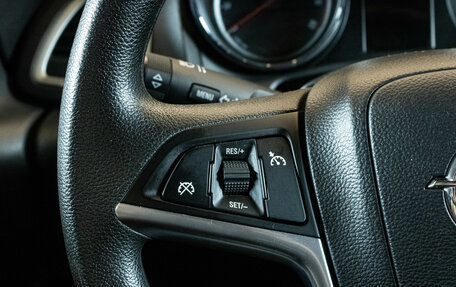 Opel Astra J, 2011 год, 949 000 рублей, 16 фотография