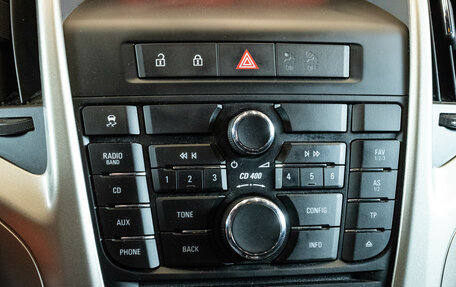 Opel Astra J, 2011 год, 949 000 рублей, 18 фотография