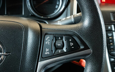 Opel Astra J, 2011 год, 949 000 рублей, 17 фотография