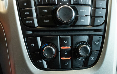 Opel Astra J, 2011 год, 949 000 рублей, 19 фотография