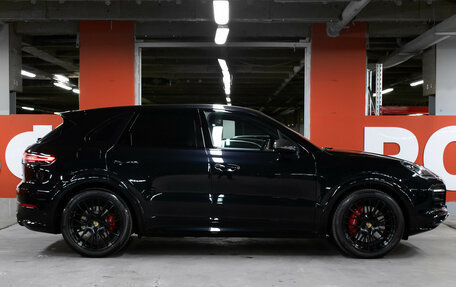 Porsche Cayenne III, 2021 год, 13 300 000 рублей, 4 фотография