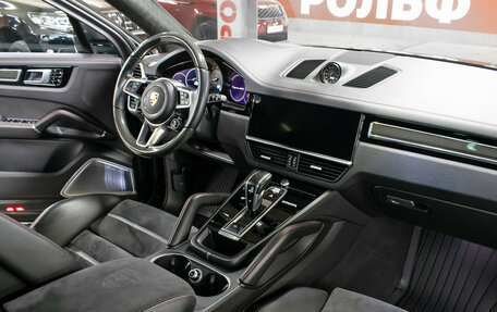 Porsche Cayenne III, 2021 год, 13 300 000 рублей, 12 фотография