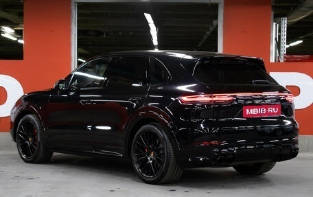 Porsche Cayenne III, 2021 год, 13 300 000 рублей, 7 фотография