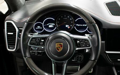 Porsche Cayenne III, 2021 год, 13 300 000 рублей, 18 фотография