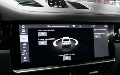 Porsche Cayenne III, 2021 год, 13 300 000 рублей, 23 фотография