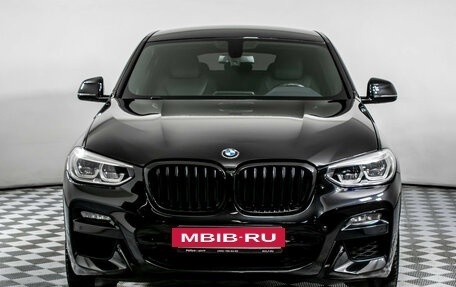 BMW X4, 2020 год, 4 275 000 рублей, 2 фотография