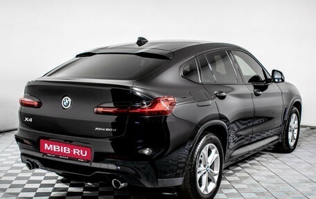 BMW X4, 2020 год, 4 275 000 рублей, 5 фотография