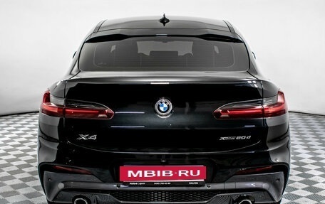 BMW X4, 2020 год, 4 275 000 рублей, 6 фотография