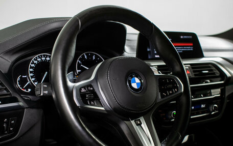 BMW X4, 2020 год, 4 275 000 рублей, 13 фотография