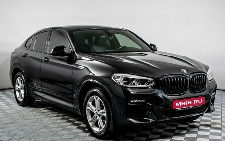 BMW X4, 2020 год, 4 275 000 рублей, 3 фотография