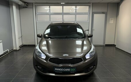 KIA cee'd III, 2013 год, 1 050 000 рублей, 2 фотография
