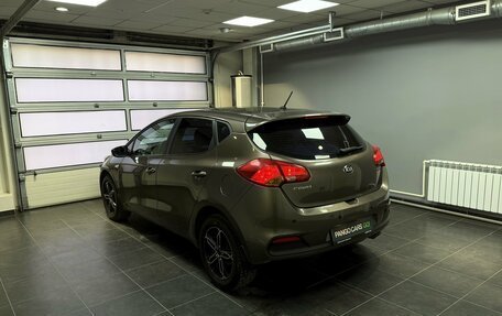 KIA cee'd III, 2013 год, 1 050 000 рублей, 4 фотография