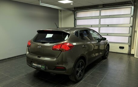 KIA cee'd III, 2013 год, 1 050 000 рублей, 6 фотография