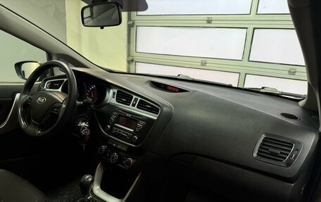 KIA cee'd III, 2013 год, 1 050 000 рублей, 12 фотография