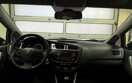 KIA cee'd III, 2013 год, 1 050 000 рублей, 11 фотография