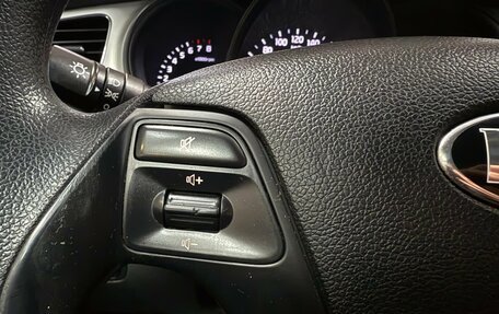 KIA cee'd III, 2013 год, 1 050 000 рублей, 8 фотография