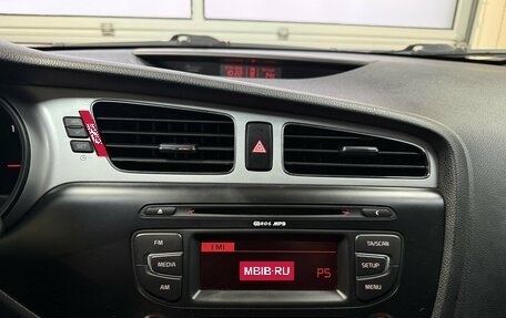 KIA cee'd III, 2013 год, 1 050 000 рублей, 9 фотография