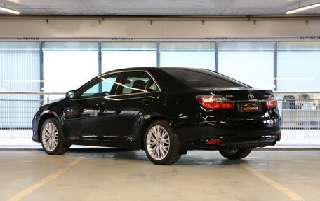 Toyota Camry, 2015 год, 1 850 000 рублей, 5 фотография