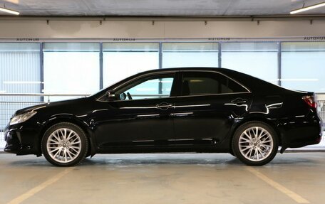 Toyota Camry, 2015 год, 1 850 000 рублей, 4 фотография