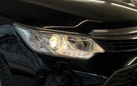 Toyota Camry, 2015 год, 1 850 000 рублей, 9 фотография