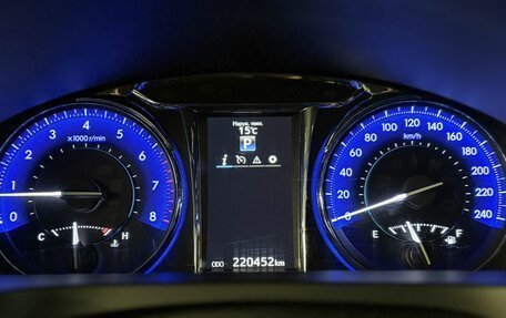 Toyota Camry, 2015 год, 1 850 000 рублей, 16 фотография