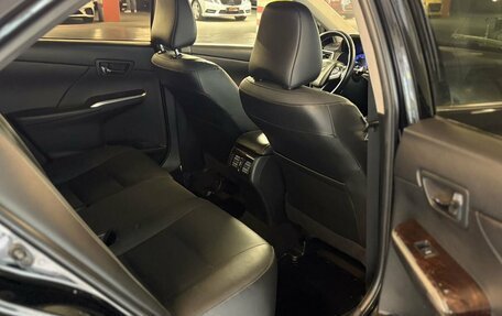 Toyota Camry, 2015 год, 1 850 000 рублей, 31 фотография