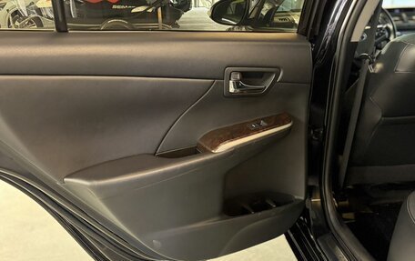 Toyota Camry, 2015 год, 1 850 000 рублей, 29 фотография