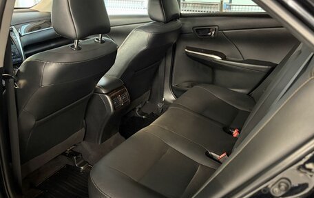 Toyota Camry, 2015 год, 1 850 000 рублей, 30 фотография