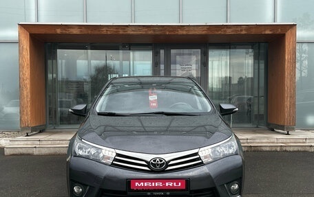Toyota Corolla, 2013 год, 1 350 000 рублей, 2 фотография