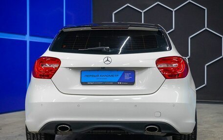 Mercedes-Benz A-Класс, 2013 год, 1 130 000 рублей, 8 фотография