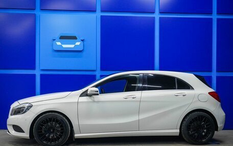 Mercedes-Benz A-Класс, 2013 год, 1 130 000 рублей, 3 фотография