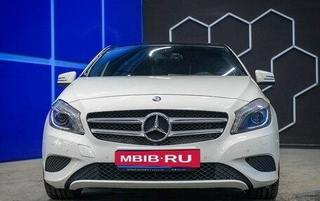 Mercedes-Benz A-Класс, 2013 год, 1 130 000 рублей, 4 фотография
