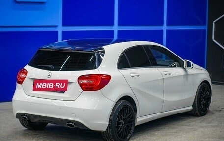 Mercedes-Benz A-Класс, 2013 год, 1 130 000 рублей, 7 фотография