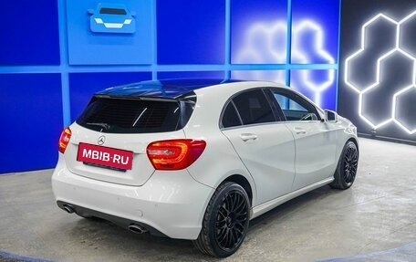 Mercedes-Benz A-Класс, 2013 год, 1 130 000 рублей, 23 фотография