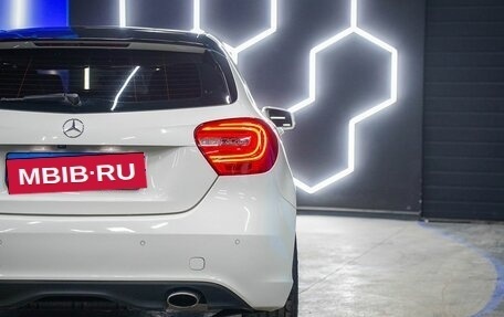 Mercedes-Benz A-Класс, 2013 год, 1 130 000 рублей, 22 фотография