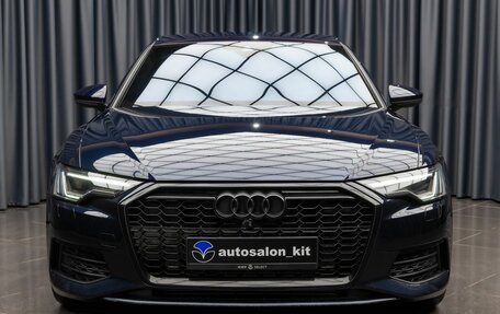 Audi A6, 2018 год, 3 890 000 рублей, 2 фотография