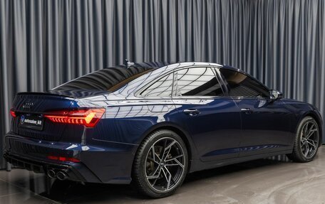 Audi A6, 2018 год, 3 890 000 рублей, 4 фотография